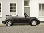 Mini Cooper S Cabrio Highgate 2012 года (UK)